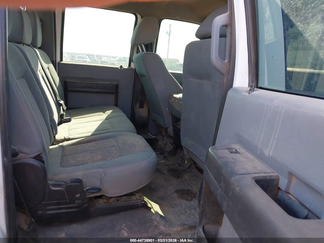 Aukcja sprzedaży 2016 Ford F-250 Xl, vin: 1FT7W2B68GEA43735, numer aukcji: 44738901