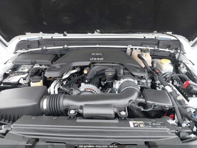 2018 JEEP WRANGLER UNLIMITED 1C4HJXDG3JW227858 Photo 9