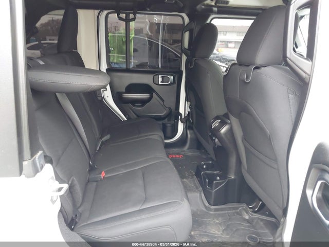 2018 JEEP WRANGLER UNLIMITED 1C4HJXDG3JW227858 Photo 7