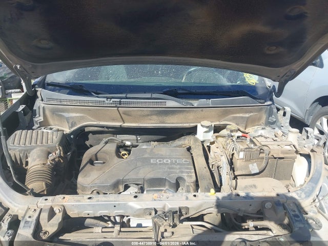 Chevrolet EQUINOX LT 2018 3GNAXJEV0JL115638 Image 10
