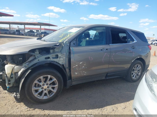 Chevrolet EQUINOX LT 2018 3GNAXJEV0JL115638 Image 14