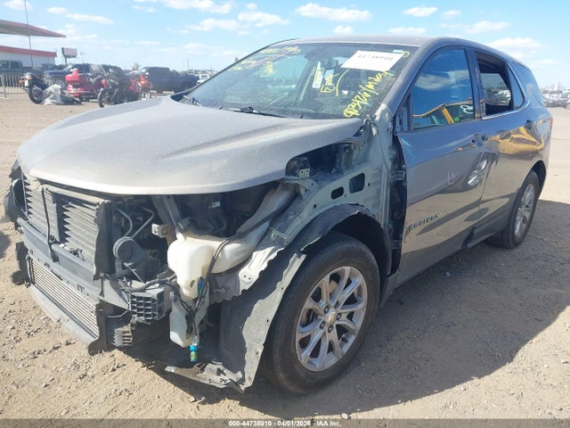 Chevrolet EQUINOX LT 2018 3GNAXJEV0JL115638 Image 2