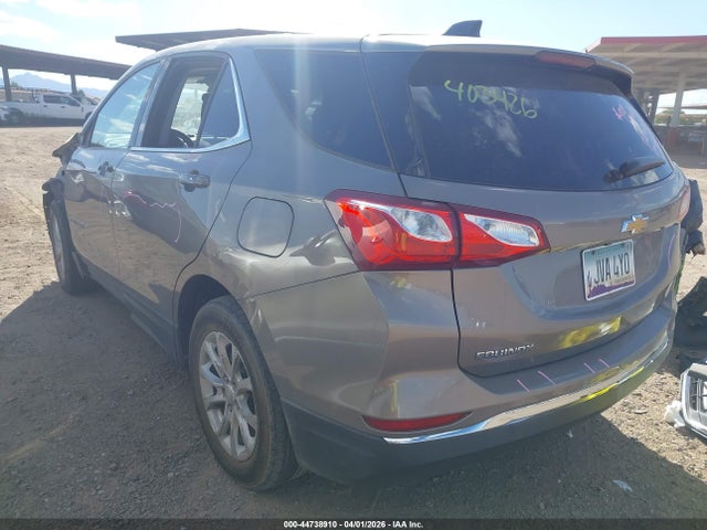 Chevrolet EQUINOX LT 2018 3GNAXJEV0JL115638 Image 3