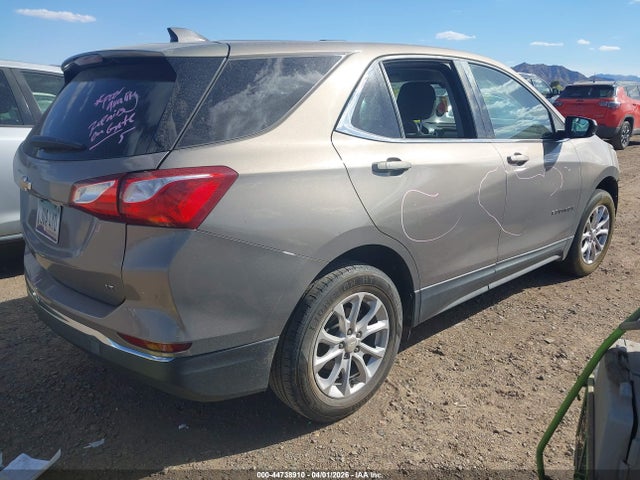 Chevrolet EQUINOX LT 2018 3GNAXJEV0JL115638 Image 4