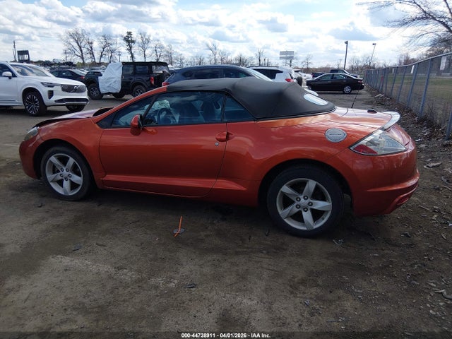 2009 Mitsubishi Eclipse Spyder Gs მანქანა იყიდება აუქციონზე, vin: 4A3AL25FX9E042659, აუქციონის ნომერი: 44738911