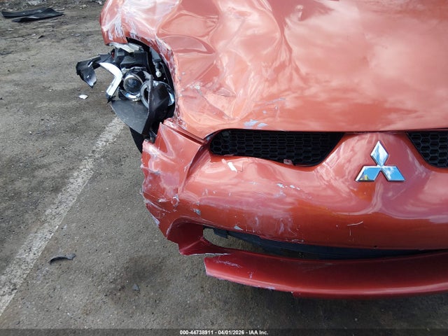 2009 Mitsubishi Eclipse Spyder Gs მანქანა იყიდება აუქციონზე, vin: 4A3AL25FX9E042659, აუქციონის ნომერი: 44738911
