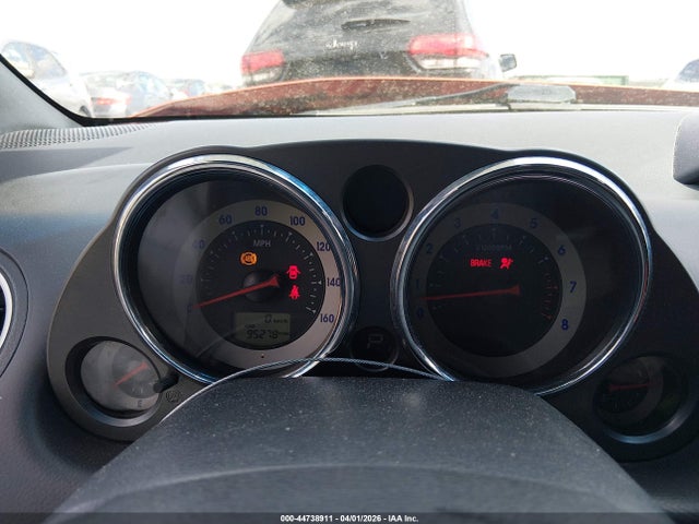 2009 Mitsubishi Eclipse Spyder Gs მანქანა იყიდება აუქციონზე, vin: 4A3AL25FX9E042659, აუქციონის ნომერი: 44738911