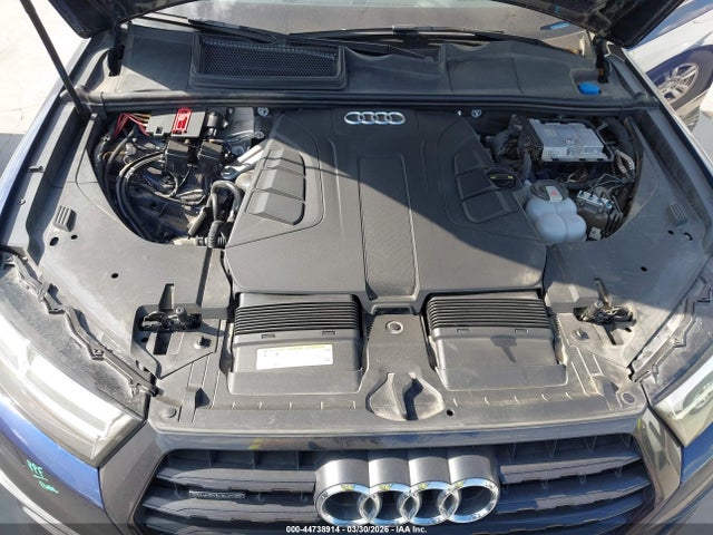 Aukcja sprzedaży 2019 Audi Q7 55 Premium, vin: WA1VABF73KD029453, numer aukcji: 44738914