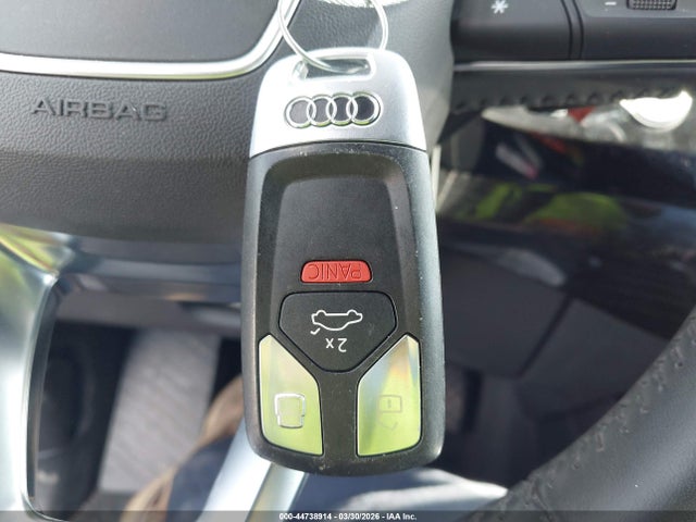Aukcja sprzedaży 2019 Audi Q7 55 Premium, vin: WA1VABF73KD029453, numer aukcji: 44738914
