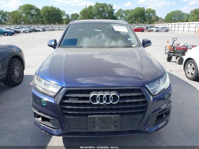 Aukcja sprzedaży 2019 Audi Q7 55 Premium, vin: WA1VABF73KD029453, numer aukcji: 44738914