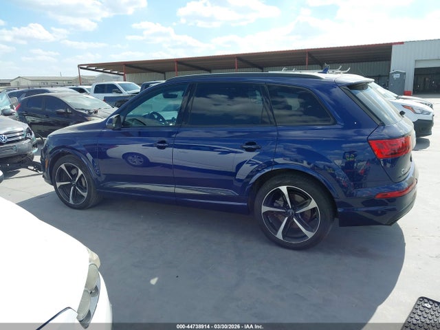 Aukcja sprzedaży 2019 Audi Q7 55 Premium, vin: WA1VABF73KD029453, numer aukcji: 44738914