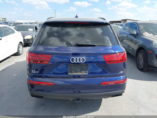 Aukcja sprzedaży 2019 Audi Q7 55 Premium, vin: WA1VABF73KD029453, numer aukcji: 44738914