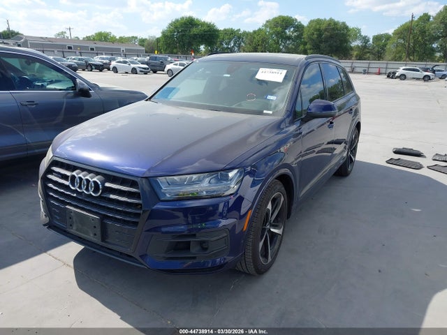Aukcja sprzedaży 2019 Audi Q7 55 Premium, vin: WA1VABF73KD029453, numer aukcji: 44738914