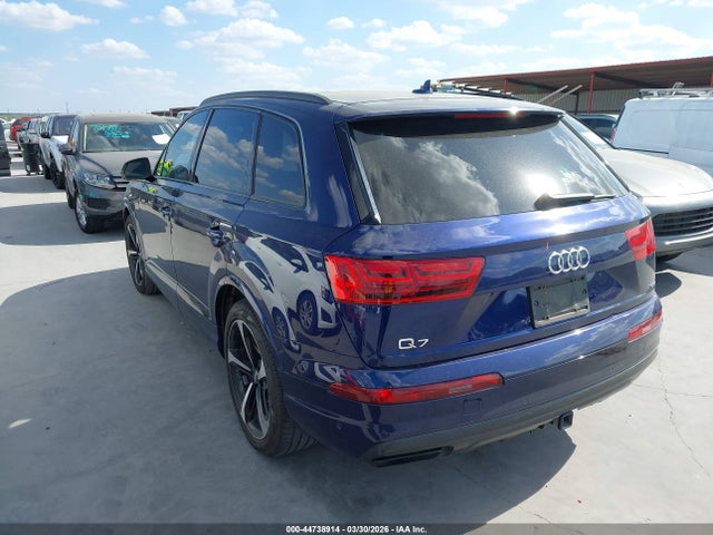 Aukcja sprzedaży 2019 Audi Q7 55 Premium, vin: WA1VABF73KD029453, numer aukcji: 44738914