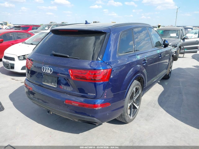 Aukcja sprzedaży 2019 Audi Q7 55 Premium, vin: WA1VABF73KD029453, numer aukcji: 44738914
