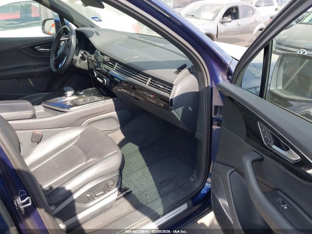 Aukcja sprzedaży 2019 Audi Q7 55 Premium, vin: WA1VABF73KD029453, numer aukcji: 44738914