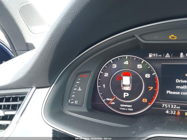 Aukcja sprzedaży 2019 Audi Q7 55 Premium, vin: WA1VABF73KD029453, numer aukcji: 44738914