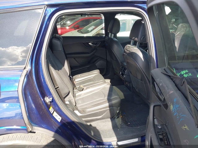 Aukcja sprzedaży 2019 Audi Q7 55 Premium, vin: WA1VABF73KD029453, numer aukcji: 44738914