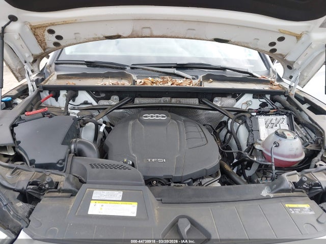 WA1CNAFY0K2118097 Audi Q5 45 Premium