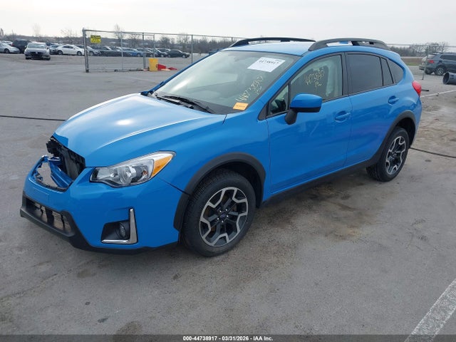 Aukcja sprzedaży 2017 Subaru Crosstrek 2.0i Premium, vin: JF2GPADC8H8213121, numer aukcji: 44738917