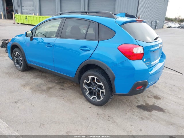 Aukcja sprzedaży 2017 Subaru Crosstrek 2.0i Premium, vin: JF2GPADC8H8213121, numer aukcji: 44738917