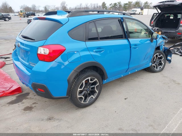 Aukcja sprzedaży 2017 Subaru Crosstrek 2.0i Premium, vin: JF2GPADC8H8213121, numer aukcji: 44738917