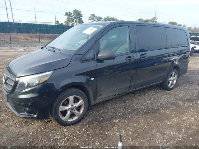 Продажа на аукционе авто 2020 Mercedes-benz Metris, vin: W1WV0FEY5L3690424, номер лота: 44738920