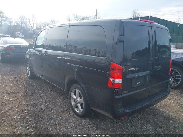 Продажа на аукционе авто 2020 Mercedes-benz Metris, vin: W1WV0FEY5L3690424, номер лота: 44738920