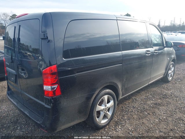 Продажа на аукционе авто 2020 Mercedes-benz Metris, vin: W1WV0FEY5L3690424, номер лота: 44738920