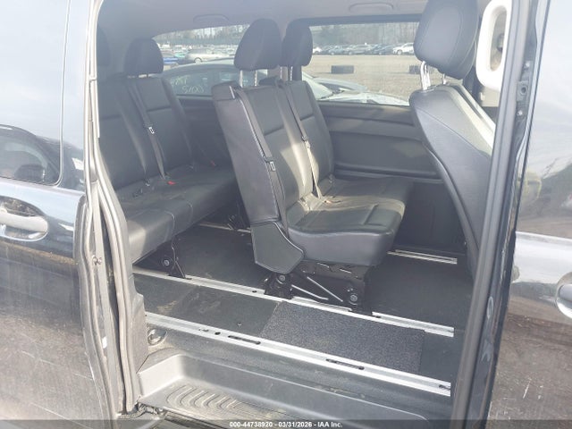 Продажа на аукционе авто 2020 Mercedes-benz Metris, vin: W1WV0FEY5L3690424, номер лота: 44738920