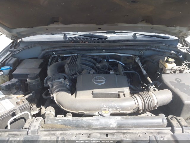5N1AN0NW5EN808899 Nissan Xterra Pro-4x/s/x