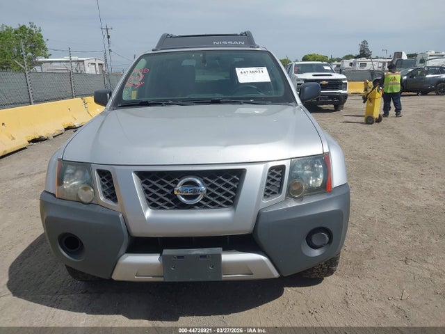 5N1AN0NW5EN808899 Nissan Xterra Pro-4x/s/x