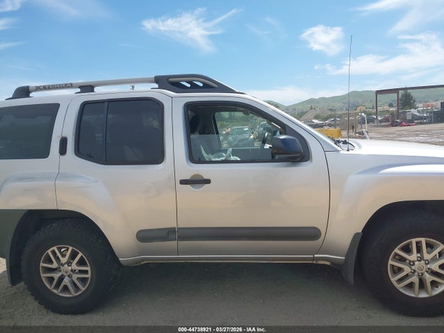 5N1AN0NW5EN808899 Nissan Xterra Pro-4x/s/x