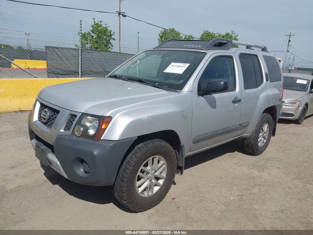 5N1AN0NW5EN808899 Nissan Xterra Pro-4x/s/x