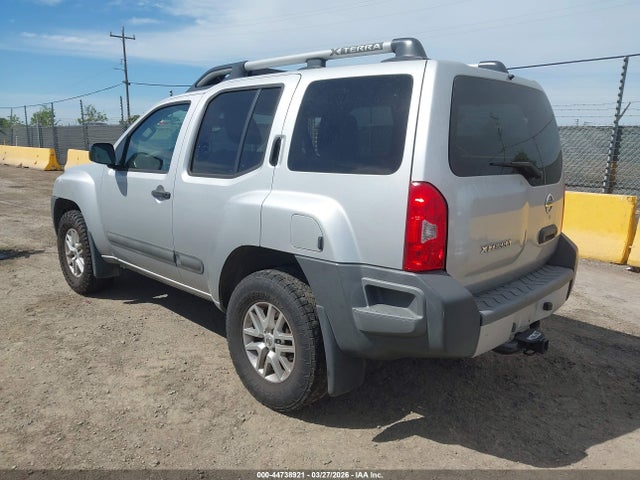 5N1AN0NW5EN808899 Nissan Xterra Pro-4x/s/x