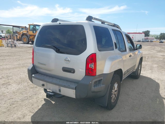 5N1AN0NW5EN808899 Nissan Xterra Pro-4x/s/x