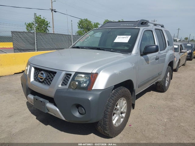5N1AN0NW5EN808899 Nissan Xterra Pro-4x/s/x