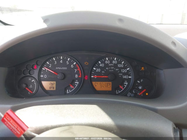 5N1AN0NW5EN808899 Nissan Xterra Pro-4x/s/x