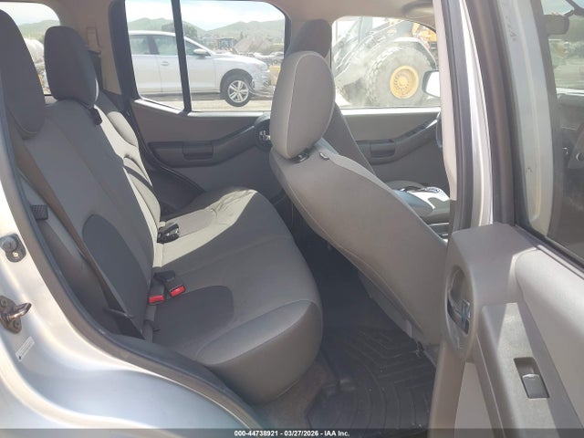 5N1AN0NW5EN808899 Nissan Xterra Pro-4x/s/x
