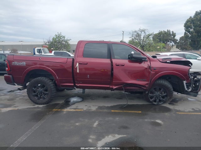 3C6UR5SL9MG579431 RAM 2500 Limited 4x4 6&#039;4 Box