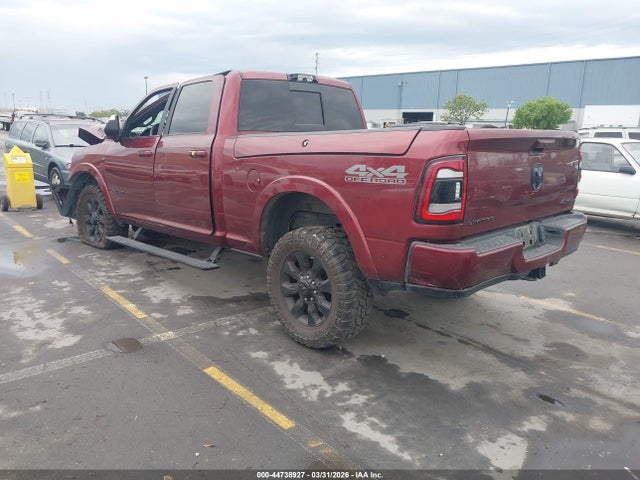 3C6UR5SL9MG579431 RAM 2500 Limited 4x4 6&#039;4 Box