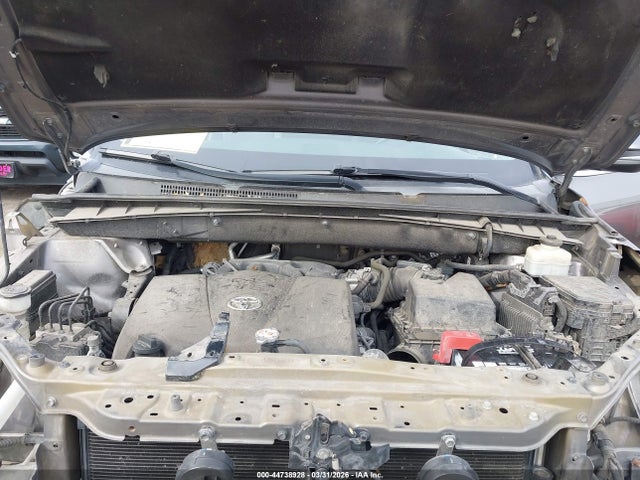 5TDDZRFH6JS488877 Toyota Highlander Limited