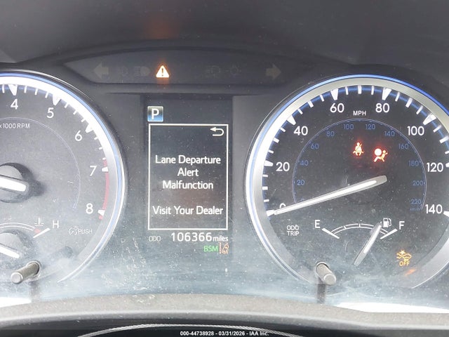 5TDDZRFH6JS488877 Toyota Highlander Limited