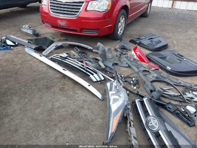 5TDDZRFH6JS488877 Toyota Highlander Limited