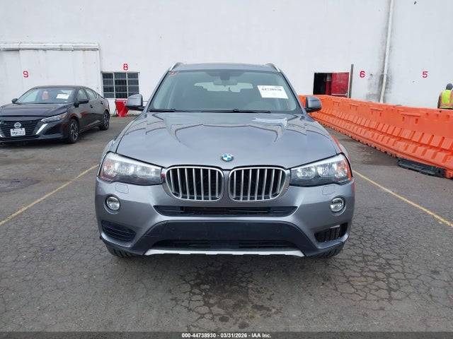 Продаж на аукціоні авто 2017 Bmw X3 Xdrive28i, vin: 5UXWX9C37H0T19289, номер лоту: 44738930
