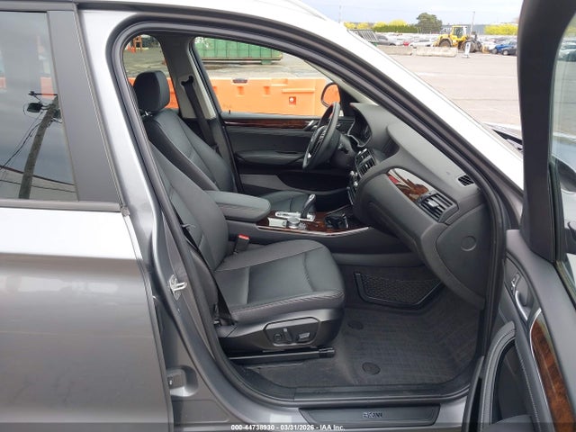 Продаж на аукціоні авто 2017 Bmw X3 Xdrive28i, vin: 5UXWX9C37H0T19289, номер лоту: 44738930