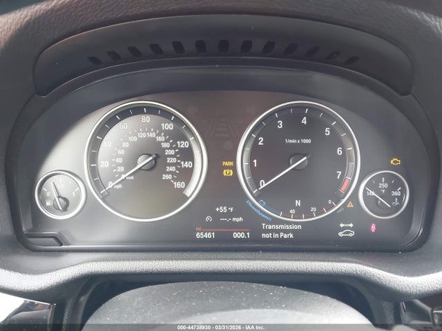 Продаж на аукціоні авто 2017 Bmw X3 Xdrive28i, vin: 5UXWX9C37H0T19289, номер лоту: 44738930