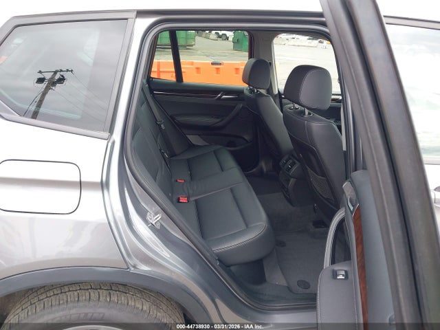Продаж на аукціоні авто 2017 Bmw X3 Xdrive28i, vin: 5UXWX9C37H0T19289, номер лоту: 44738930