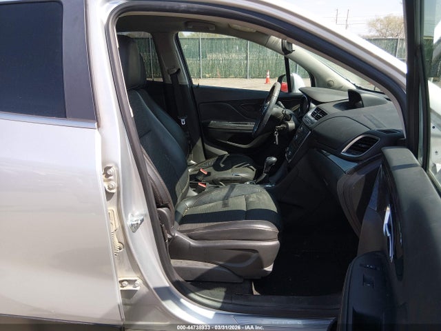 44738933 :رقم المزاد ، KL4CJASB5FB043139 vin ، 2015 Buick Encore مزاد بيع