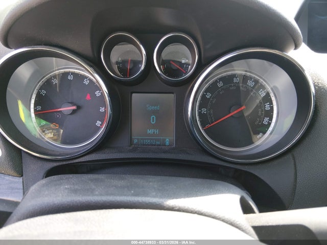 44738933 :رقم المزاد ، KL4CJASB5FB043139 vin ، 2015 Buick Encore مزاد بيع